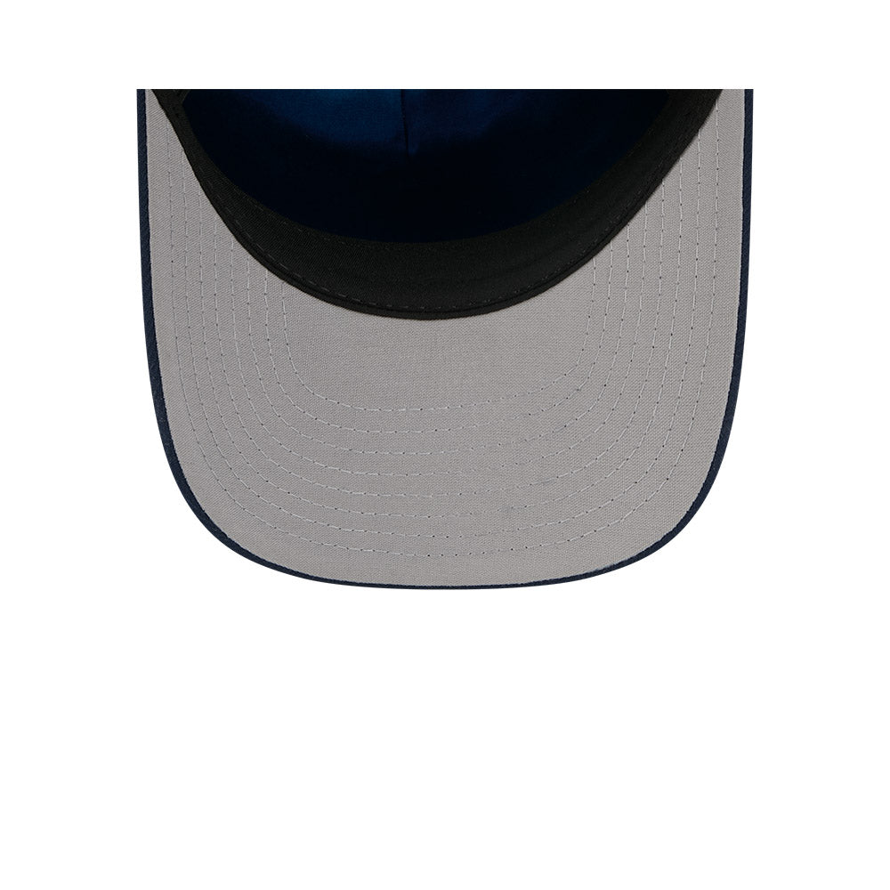 Minnesota Timberwolves Hat - 2025 Tip-Off 9Forty M-Crown A-Frame Snapback Cap - New Era